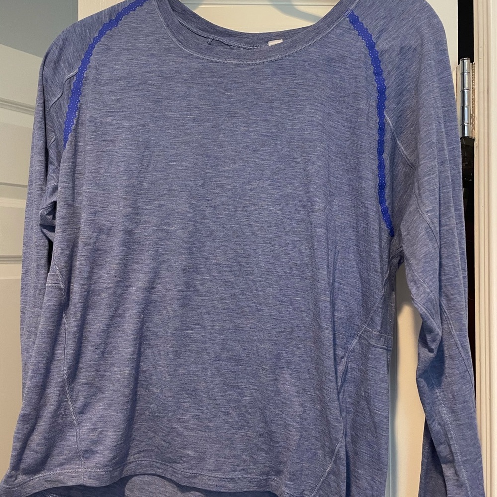 Lulu lemon long sleeve